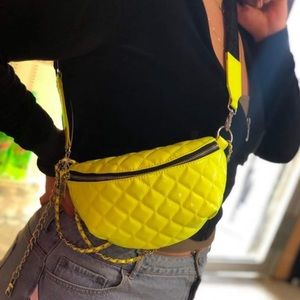 Fannypack/shoulder bag